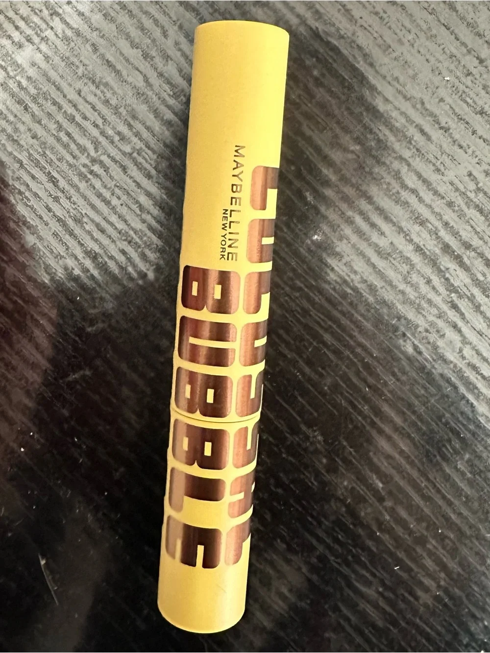 Maybelline Colossal Bubble Mascara for Volume and Length - Copper Brown -